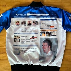 MySpace/Tom Anderson jacket